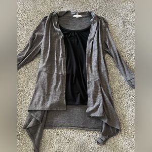 NWOT Notations women’s cardigan summer sweater